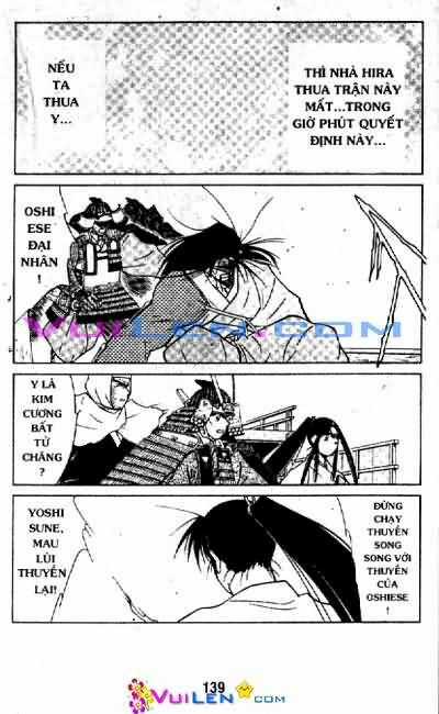 Truyền Nhân Atula Phần II Chapter 12 trang 139