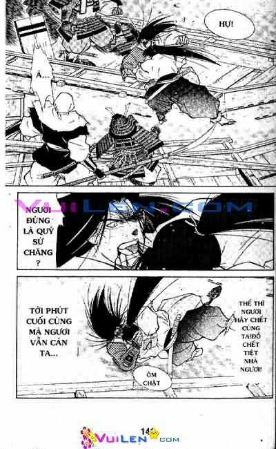 Truyền Nhân Atula Phần II Chapter 12 trang 141