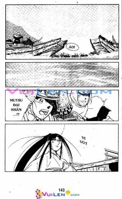 Truyền Nhân Atula Phần II Chapter 12 trang 143