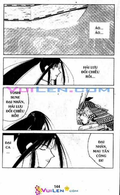 Truyền Nhân Atula Phần II Chapter 12 trang 144