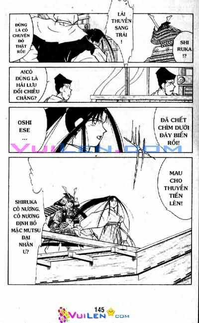 Truyền Nhân Atula Phần II Chapter 12 trang 145