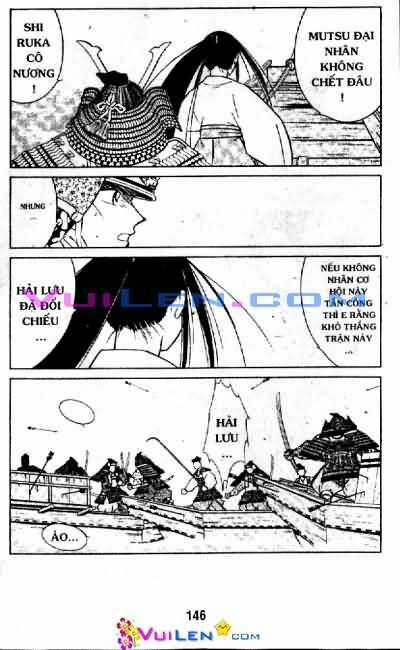 Truyền Nhân Atula Phần II Chapter 12 trang 146