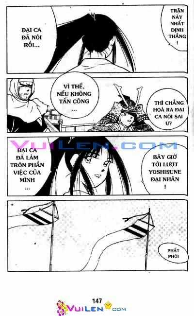 Truyền Nhân Atula Phần II Chapter 12 trang 147