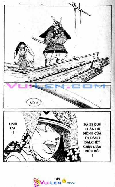 Truyền Nhân Atula Phần II Chapter 12 trang 149