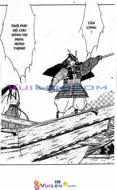 Truyền Nhân Atula Phần II Chapter 12 trang 150