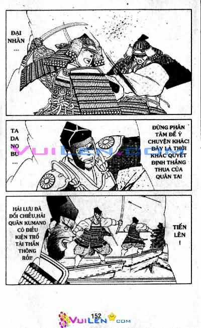 Truyền Nhân Atula Phần II Chapter 12 trang 152