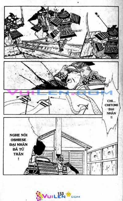 Truyền Nhân Atula Phần II Chapter 12 trang 153