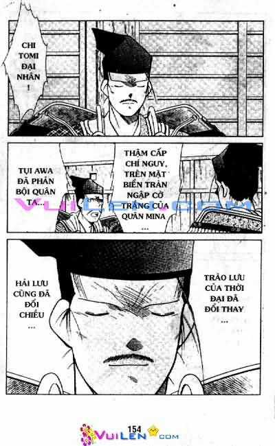 Truyền Nhân Atula Phần II Chapter 12 trang 154