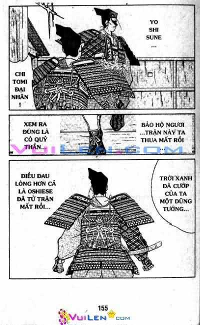 Truyền Nhân Atula Phần II Chapter 12 trang 155