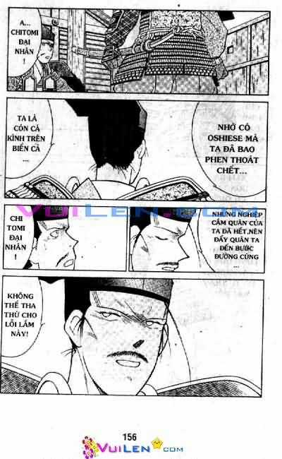 Truyền Nhân Atula Phần II Chapter 12 trang 156