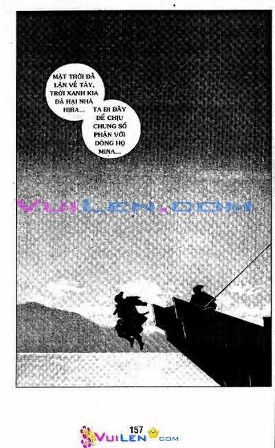 Truyền Nhân Atula Phần II Chapter 12 trang 157