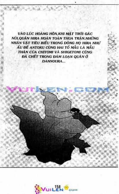 Truyền Nhân Atula Phần II Chapter 12 trang 158