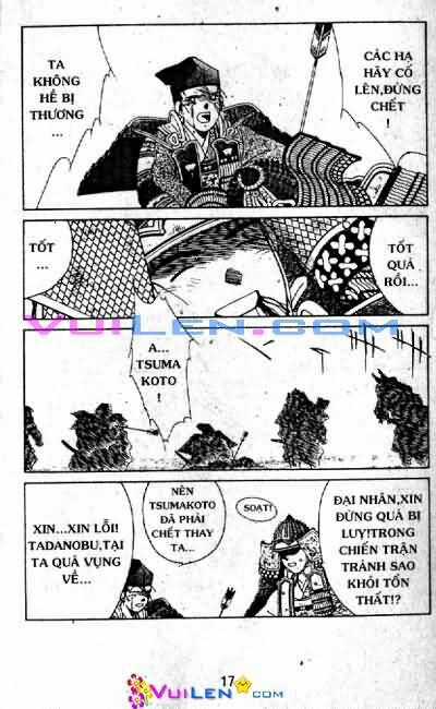 Truyền Nhân Atula Phần II Chapter 12 trang 17