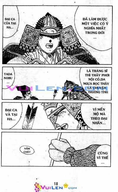 Truyền Nhân Atula Phần II Chapter 12 trang 18