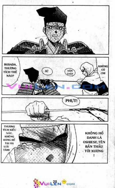 Truyền Nhân Atula Phần II Chapter 12 trang 20