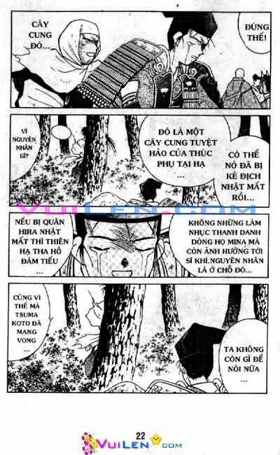 Truyền Nhân Atula Phần II Chapter 12 trang 22