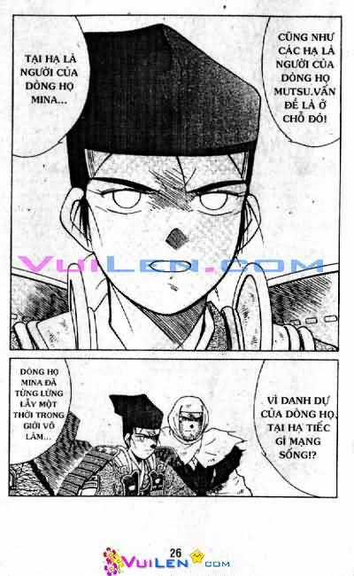 Truyền Nhân Atula Phần II Chapter 12 trang 26