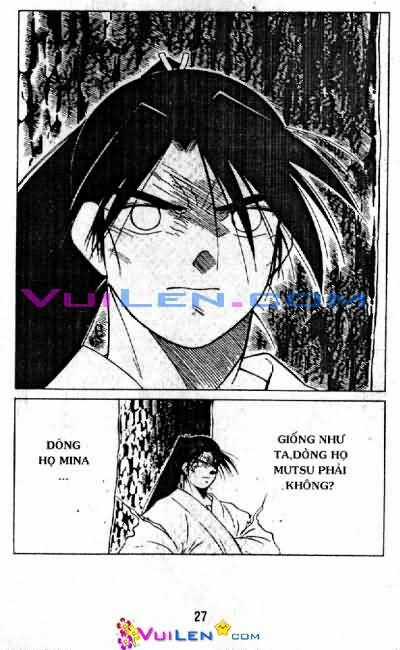 Truyền Nhân Atula Phần II Chapter 12 trang 27