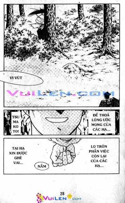 Truyền Nhân Atula Phần II Chapter 12 trang 28