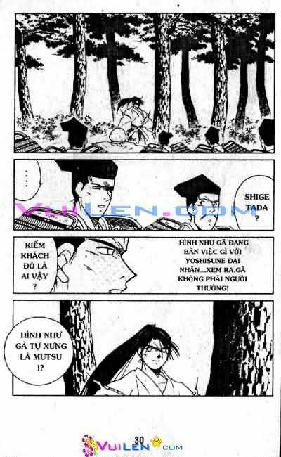 Truyền Nhân Atula Phần II Chapter 12 trang 30