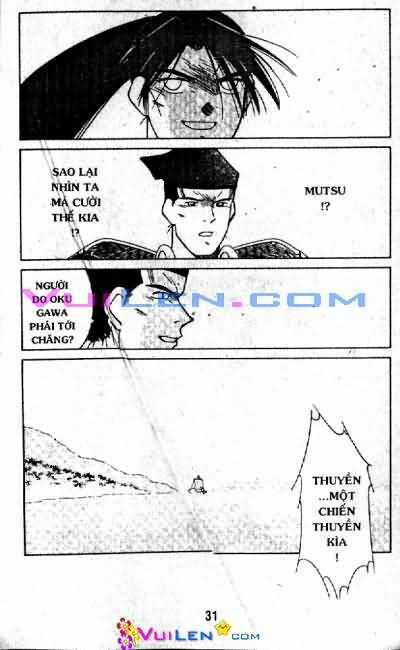 Truyền Nhân Atula Phần II Chapter 12 trang 31