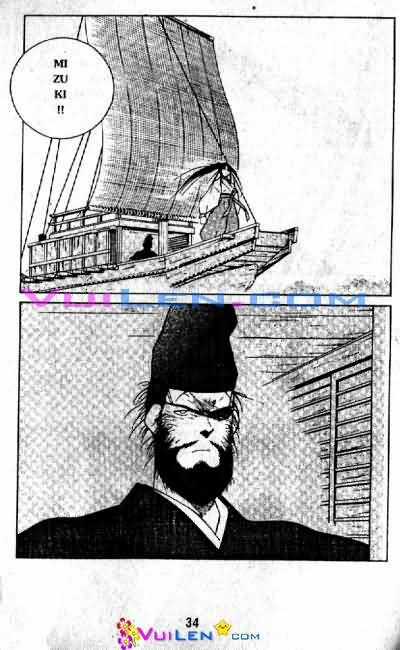 Truyền Nhân Atula Phần II Chapter 12 trang 34