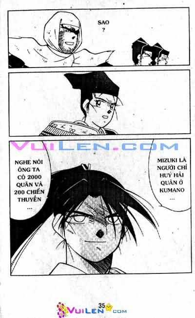 Truyền Nhân Atula Phần II Chapter 12 trang 35