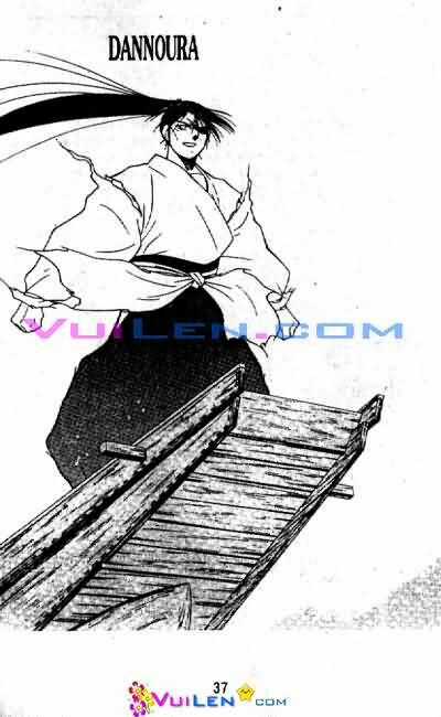 Truyền Nhân Atula Phần II Chapter 12 trang 37