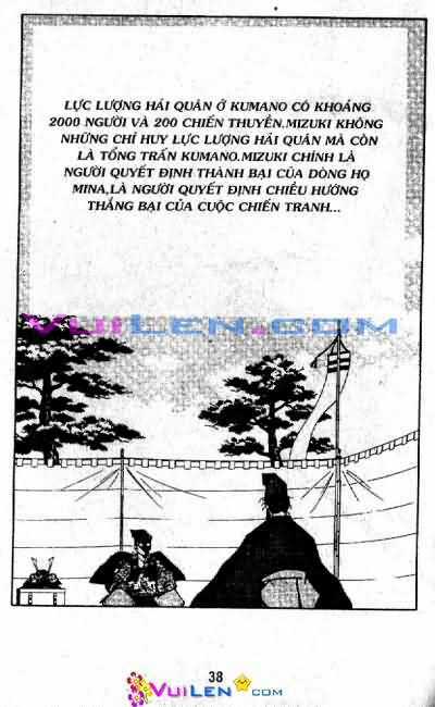 Truyền Nhân Atula Phần II Chapter 12 trang 38