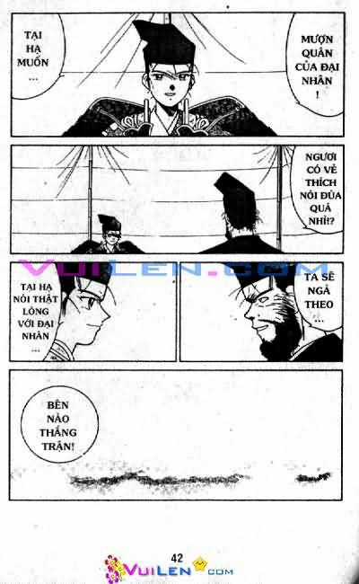 Truyền Nhân Atula Phần II Chapter 12 trang 42