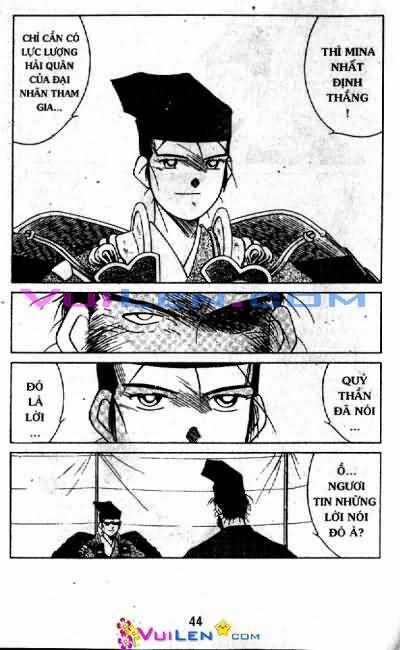 Truyền Nhân Atula Phần II Chapter 12 trang 44