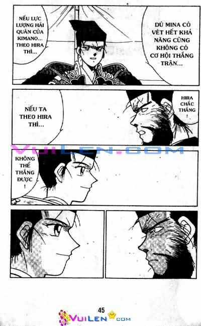 Truyền Nhân Atula Phần II Chapter 12 trang 45