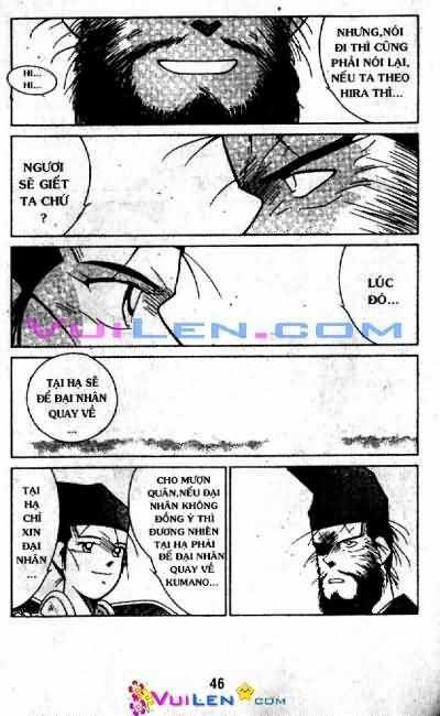 Truyền Nhân Atula Phần II Chapter 12 trang 46