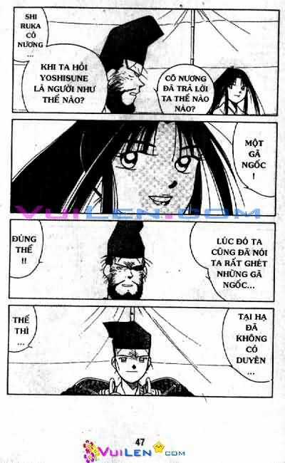 Truyền Nhân Atula Phần II Chapter 12 trang 47