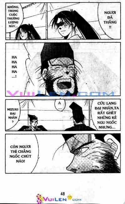 Truyền Nhân Atula Phần II Chapter 12 trang 48