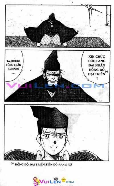 Truyền Nhân Atula Phần II Chapter 12 trang 49