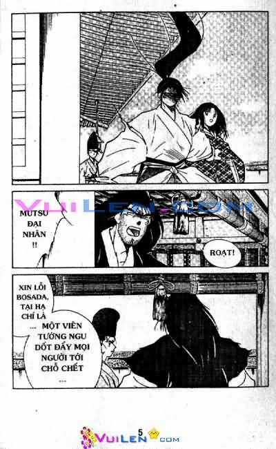 Truyền Nhân Atula Phần II Chapter 12 trang 5