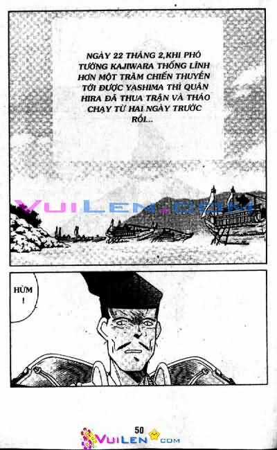 Truyền Nhân Atula Phần II Chapter 12 trang 50