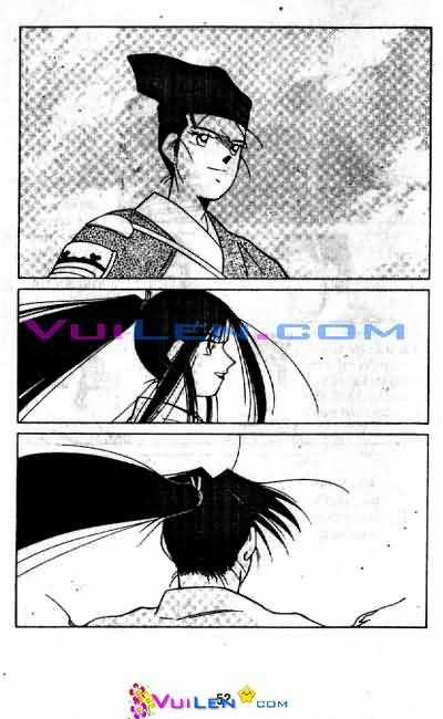 Truyền Nhân Atula Phần II Chapter 12 trang 52