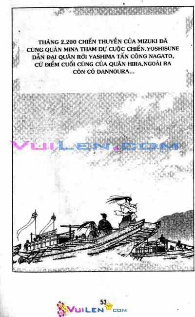 Truyền Nhân Atula Phần II Chapter 12 trang 53