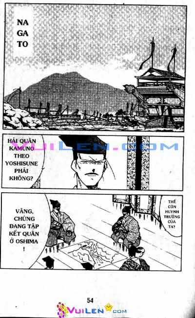 Truyền Nhân Atula Phần II Chapter 12 trang 54