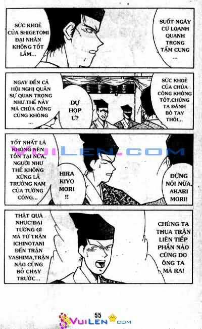 Truyền Nhân Atula Phần II Chapter 12 trang 55