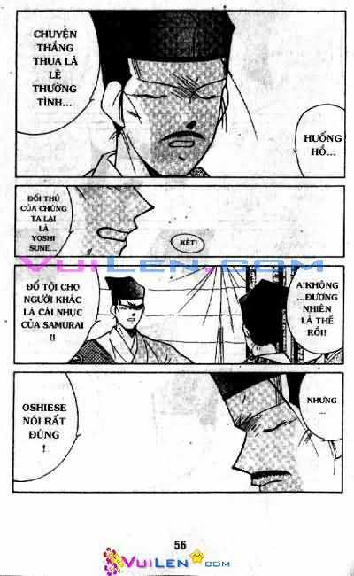 Truyền Nhân Atula Phần II Chapter 12 trang 56