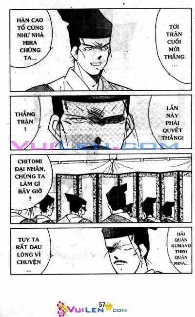 Truyền Nhân Atula Phần II Chapter 12 trang 57