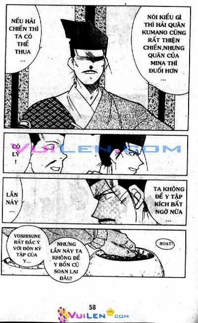 Truyền Nhân Atula Phần II Chapter 12 trang 58