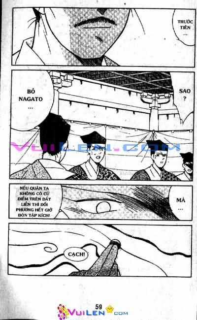 Truyền Nhân Atula Phần II Chapter 12 trang 59