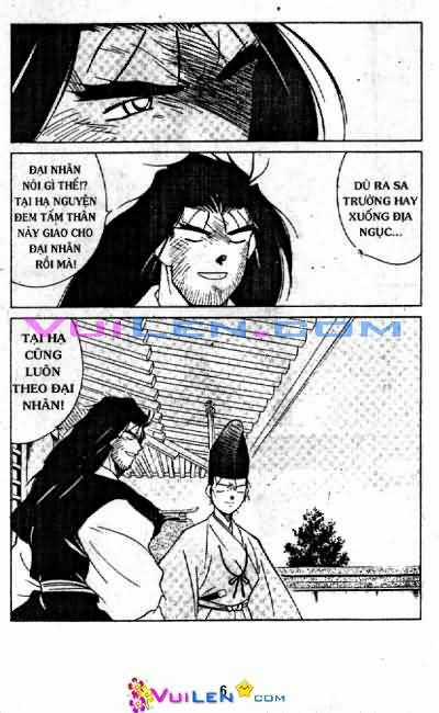 Truyền Nhân Atula Phần II Chapter 12 trang 6