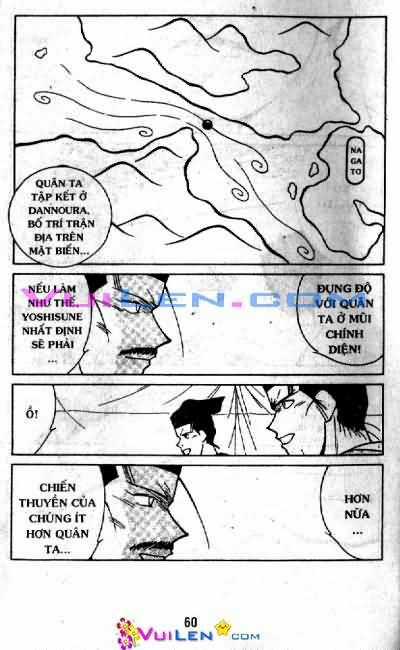 Truyền Nhân Atula Phần II Chapter 12 trang 60