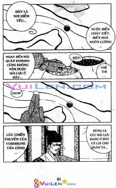 Truyền Nhân Atula Phần II Chapter 12 trang 61