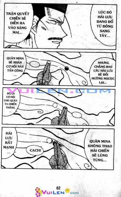 Truyền Nhân Atula Phần II Chapter 12 trang 62